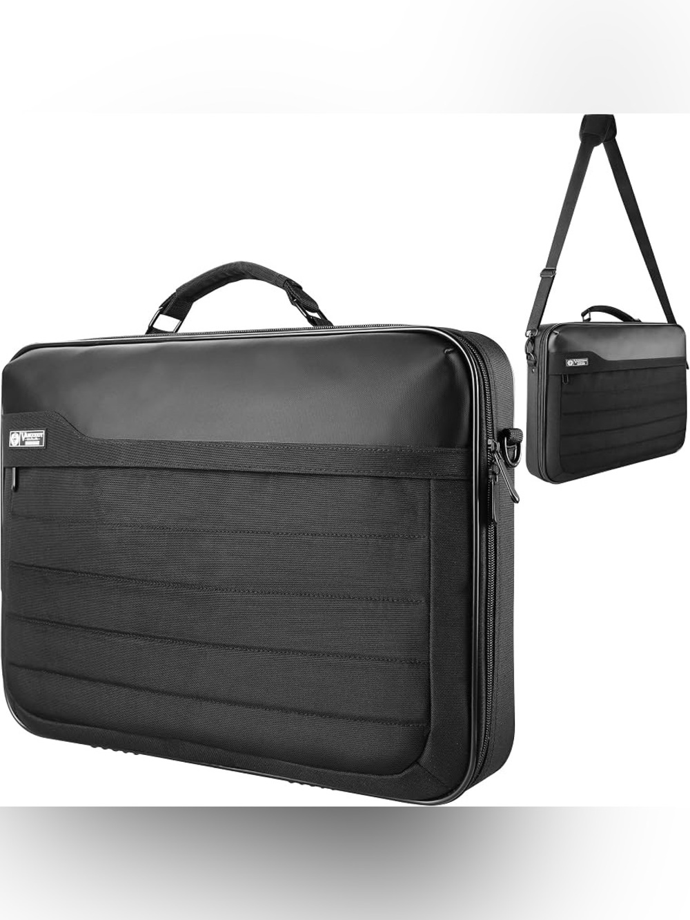 New Vangoddy Trovo Executive Class Message Bag Carrying Suitcase Laptop Bag